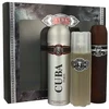 Cuba Original Cuba Juodas, 100 ml