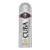 Cuba Juodas Dezodorantas vyrams, 200 ml