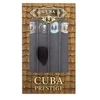 Cuba Prestige EDT rinkinys vyrams (EDT 35 ml + EDT Prestige Juodas 35 ml + EDT Prestige Platinum 35 ml + EDT Prestige Legacy 35 ml)