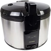 Cuckoo Electronics Virtuvinis Kombainas - Ryžių Viryklė Cuckoo SR-4600 4600ml Juoda Sidabrinė