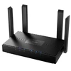 Maršrutizatorius Cudy WR3000 Gigabit Dual-Band 2.4/5 GHz, Juodas (V 1.0)