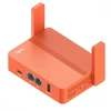 Belaidis Maršrutizatorius - Cudy AC1200 Fast Ethernet Oranžinis