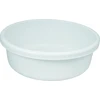 Apvalus dubuo CURVER BASINS, balto granito spalvos, h13 x 36 x 36 cm, 9 L