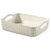 Curver Taca Knit A5 2,6L Kremowa Curver