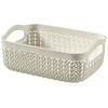 Curver Taca Knit A6 1,3L Kremowa Curver