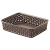 Curver / Keter CURVER BASKET A5 /DARK RUDA