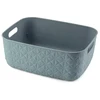Curver / Keter CURVER BASKET M TURQUOISE SOFTEX 12,5L