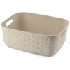Curver CURVER BASKET M kremas SOFTEX 12,5L