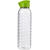 Gertuvė Curver / Keter CURVER Buteliukas DOTS 0,75L /TRANSPARENTNY/ Žalias