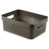 Curver Box Infinity Recycled 11L 36x27x14cm ruda