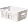 Curver / Keter CURVER INFINITY CONTAINER 11L OPENWORK /Baltas