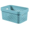 Curver Kaste Infinity Recycled 4 5L 27x19x12cm zila ()