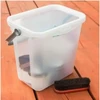 Pojemnik na proszek Curver Multiboxx 6L permatomas