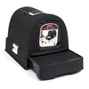 Curver Box with lid for cat litter 51x38,5x40cm pilkas