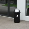 CURVER ATLIEKŲ KIEKISINĖ 50L BULLET BIN
