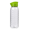 Gertuvė Keter CURVER BUTELIS DOTS 0,45L SKAIDRUS/ ŽALIAS