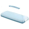 Curver Cake transport box rectangular 35.5x15x14.2cm mėlynas