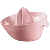 Sulčiaspaudė Curver Citrus juicer Kitchen Essentials pink
