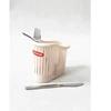 Curver Staltiesių džiovintuvas 14x6,5x14,5cm smėlio spalvos