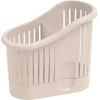 Curver Staltiesių džiovintuvas 14x6,5x14,5cm smėlio spalvos