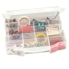 Curver Diy Box of 9 compartments 25x18,6x5,2cm