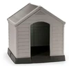 Curver Dog House 95x99x99cm pilkas