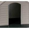 Curver Dog House 95x99x99cm pilkas