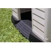 Curver Dog House 95x99x99cm pilkas