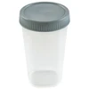 Curver Food container Beaker round 0.4L light pilka