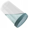 Curver Food container Beaker round 0.4L light pilka