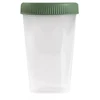 Curver Food container Beaker round 0.4L žalias