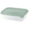 Curver Food container rectangle 0.5L Fresh&amp;Go žalias