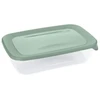 Curver Food container rectangle 1L Fresh&amp;Go žalias