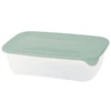 Curver Food container rectangle 2L Fresh&amp;Go žalias