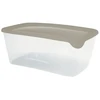 Curver Food container rectangle 3L Fresh&amp;Go beige