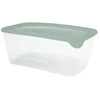 Curver Food container rectangle 3L Fresh&amp;Go žalias