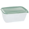 Curver Food container rectangle 5L Fresh&amp;Go žalias