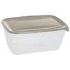 Curver Food container rectangle 5L Fresh&amp;Go beige