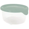 Curver Food container round 0.5L Fresh&amp;Go žalias