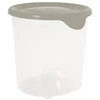 Curver Food container round 1L Fresh&amp;Go beige