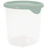 Curver Food container round 1L Fresh&amp;Go žalias