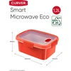 Maisto dėžutė CURVER SMART MICRO-WAVE ECO 252890, 1,2 l