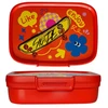 Curver Food storage container rectangular 1.3L Snap Box red/fun-tilities