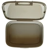 Curver Food storage container rectangular 1.3L Snap Box ruda/kawaii