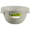Curver Kitchen Essentials funnel beige