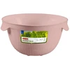 Curver Kitchen Essentials strainer pink