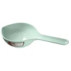 Curver Kitchen Essentials žalias strainer with handle