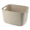 Curver CURVER BASKET L KREMINIS SOFTEX 19L