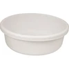 Apvalus dubuo CURVER BASINS, balto granito spalvos, h15 x 45 x 45 cm, 18 L