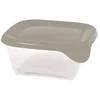 Curver Square food container 0.25L Fresh&amp;Go beige